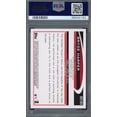 thumbnail image 2 of Bryce Harper 2012 Topps Update Baseball Rookie Card RC #US183 Graded PSA 10, 2 of 2