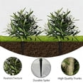 thumbnail image 4 of Dvkptbk Artificial Spring Olive Ground Tree Planteds In the Ground Suitable for Outdoor Garden Landscaping and Decoration easter decorations, 4 of 9