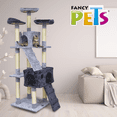 thumbnail image 5 of Fancy Pets Mueble/Rascador Tulum de 170 Centímetros para Gato Fancy Pets FL8466, 5 of 5