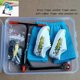 thumbnail image 4 of Finger Shoes Finger Pants Finger Scooter Toy Set Funny Stress Relief Sensory Toy Set for Kids Adults Christmas Party Toys, 4 of 5