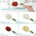 thumbnail image 5 of Digital Spoon Scale Food Kitchen Cooking Grain Powder Weight Measuring 500G-0.1G, 5 of 5