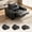 Black-1 Seater, variant on 82" Genuine Leather Power Loveseat Recliner Sofa, Electric Recliner Couch with Zero Gravity | Adjustable Backrests | Cup Holders | USB Charging Ports, 2 Seater Sectional Sofa for Living Room, (Brown)