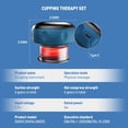 thumbnail image 4 of Electric Cupping Massager With Red Light Vibration Rechargeable Cupping Device, 4 of 4