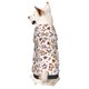 thumbnail image 1 of Balery Christmas Santa Cartoon Snowman Sudadera con Capucha para Perros Pequeños – Ropa para Mascotas, Disfraz para Perros y Gatos, Ideal para Fiestas y Cosplay-Medium, 1 of 7