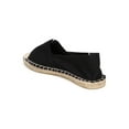 thumbnail image 3 of New Women Wild Diva Tika-21 Canvas Capped Toe Espadrille Flat, 3 of 6
