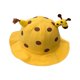 thumbnail image 4 of Sombrero de pescador CUTICAT para niños ciervo amarillo, 4 of 8