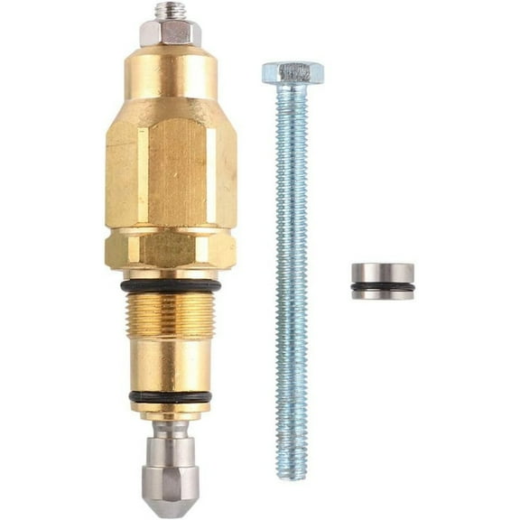 NATEFEMIN Unloader Valve Kit for Annovi Reverberi Pressure Washer RMW RMV SRMV 42118 Huskey Ridgid Troy-Bilt Series