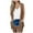 Womens Long Vest Cardigan Clearance Coffee, variant on Sleeveless Duster Cardigans for Women Summer Lightweight Long Vest Loose Fit Quick Drying Beach Cover-Ups with Pocket