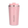 thumbnail image 2 of Bamboohart 17 Oz Travel Coffee Cups Vacuum Insulated Mug Thermal Tumbler to Go with Lid Leak Proof Reusable Stainless Steel Coffee Mug Spill Proof for Hot and Cold Water Coffee and Tea, 2 of 4