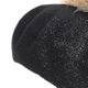 thumbnail image 3 of Invierno Elegante, Piel de Mapache, Boina con Pompones, Gorro Capblue-1254, 3 of 4