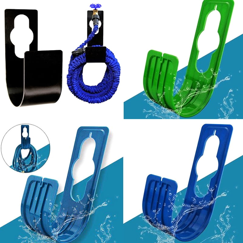 garden home hose holder pipe hanger storage hosepipe hook watering reel