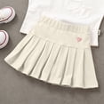 thumbnail image 6 of Girls' School Short Skirt Preppy Campus Skirt Uniform Clothing Outfit Classroom, 6 of 8