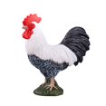 thumbnail image 1 of MOJO Gallo Gallo Realista Animal de Granja Pintado a Mano Figura de Juguete, 1 of 5