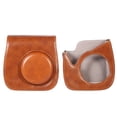 thumbnail image 4 of Mistaha Leather Camera Case Bag Cover for Fuji Fujifilm Instax Mini 8/8s/8+/9 Single Shoulder, 4 of 8