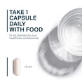 thumbnail image 4 of Vital Nutrients Vitamin B12 & Methyl Folate | Vegan Methylated Folate & B12 Supplement | 5-MTHF plus B12 Supports Nervous System & Metabolism | Gluten, Dairy, Soy Free | 100 Capsules, 4 of 5