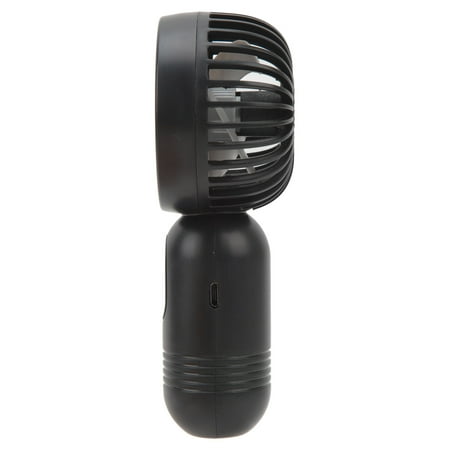 

Mini Handheld Fan USB Portable Fan ABS PC For Home White Black