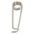 thumbnail image 3 of 5pcs Torsion Spring Outboard Torsion Springs Outboard Hitch Puller Start Detent Torsion Spring 63V 15784 01, 3 of 5