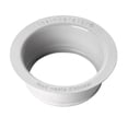 thumbnail image 1 of Brida para fregadero, triturador de basura, inkerator, acero inoxidable, 1 of 1