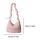 thumbnail image 2 of Bolso Mano Acolchado Algodón para Mujeres Y Niñas, 2 of 9