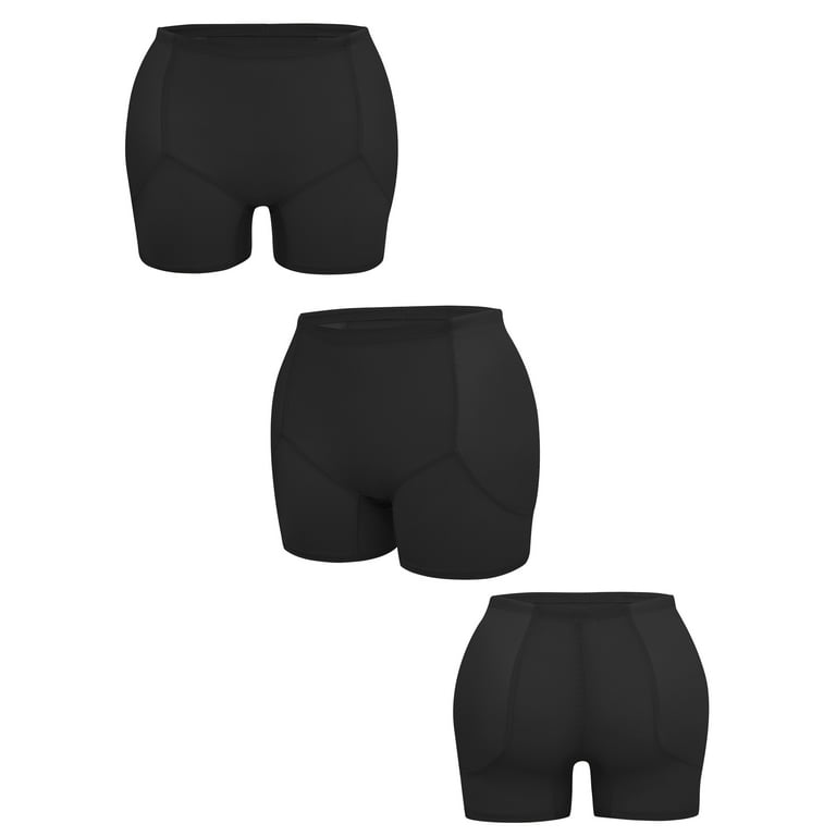 Sexy Backside Butt Enhancer Panty Knickers Padded, Hip Up Scrotal Support  Underwear With Plump Inserts For Women From Ugrif, $24.06