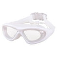 thumbnail image 3 of Lunettes de Natation pour Adultes Hommes et Femmes – Design Anti-Buée pour une Utilisation Confortable en Piscine, 3 of 6