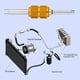 thumbnail image 4 of Extractor de núcleo de válvula de aire acondicionado de aleación de aluminio anticorrosión (oro) Ehuebsd http://w.neototem.com/image/230154.01/normal/230154.01-3.jpg, 4 of 8