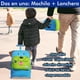 thumbnail image 5 of Mochila con ruedas + Lonchera SQbags Twise Kinder Puppy, 5 of 5