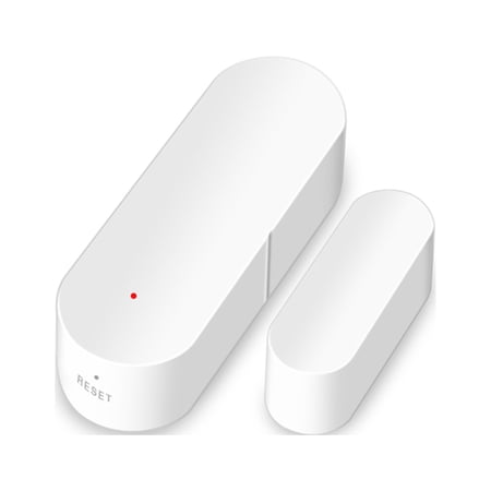 Thalyn Smart Home Security Alarm Door Zigbee Smart Door Sensor Tuya APP Control Door Open / Closed Detector Magnetic Switch Window Sensor Smart Home Security Alarm