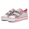 thumbnail image 1 of Weestep Toddler Little Kid Girls and Boys School Glitter Hook and Loop Sneaker, 1 of 6