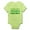 Kiwi, variant on CafePress - WEE BIT Irish Body Suit - Baby Light Bodysuit, Size Newborn - 24 Months