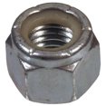 thumbnail image 2 of Hillman Nylon Insert Lock Nuts 1/2 in.-20 Zinc Fine Steel Box 50, 2 of 2