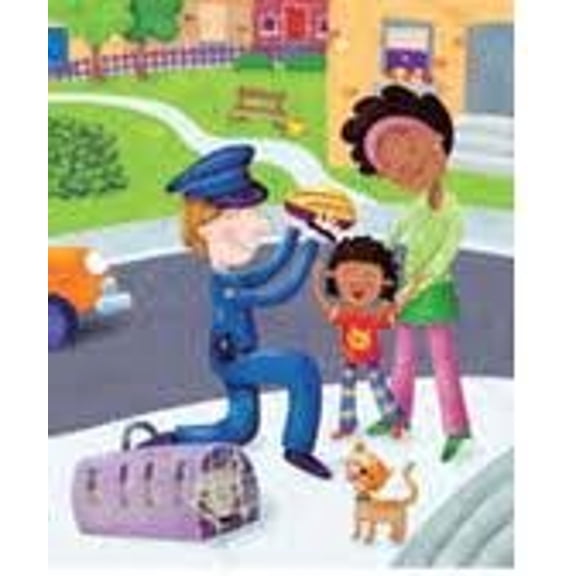 Pre-Owned Houghton Mifflin Harcourt Journeys : Curious about Words Read Aloud BK Volume 1 Grade 1 (Spiral-Bound) 9780547327396