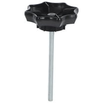 GOOHOCHY Car Spare Tire Bolt Replacement Universal Fitment Clamp Hold-Down Bolt For Cars Spare Tire Fastening Mounting Hardware