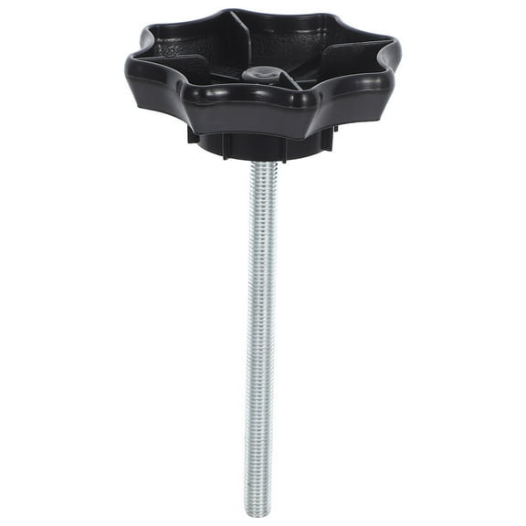 GOOHOCHY Car Spare Tire Bolt Replacement Universal Fitment Clamp Hold-Down Bolt For Cars Spare Tire Fastening Mounting Hardware