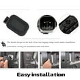 thumbnail image 4 of EVRBUL Rear Cargo Bed Lamp Light Switch Fits for Ford F150 Super Duty F250 F350 F450 F550 Replace#: FL3Z-9C888-B, 4 of 7