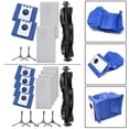 thumbnail image 4 of BUYISI For Bobsweep For Dustin Robot Vacuum Cleaner Parts Brush Filter Dust Bag Kit B, 4 of 6