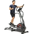 thumbnail image 1 of Sunny Health & Fitness Elite Smart Elliptical Cross Trainer Machine for Home, Extended Stride Length & Exclusive SunnyFit® App Enhanced Bluetooth Connectivity, 1 of 6
