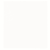 The Tile Life Everest White Ceramic Floor and Wall Tile, 4 x 4 in, 1-Piece Sample