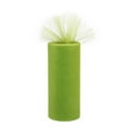 thumbnail image 2 of EeaseCA Rouleau de 22M*15CM Décoration de Banquet Mariage DIY Tulle Tutu (Vert), 2 of 4
