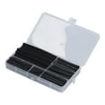 thumbnail image 1 of Tubo de conexión eléctrica, 170 piezas de tubos termorretráctiles, kit surtido de envoltura de cables eléctricos, tubo termorretráctil de aislamiento de alto rendimiento, 1 of 8