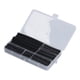 thumbnail image 5 of Tubo de conexión eléctrica, 170 piezas de tubos termorretráctiles, kit de envoltura de cables eléctricos, tubo termorretráctil de aislamiento, rendimiento sólido, 5 of 8