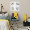 thumbnail image 2 of Gallery Pops Disney Mickey and Friends - Donald Expressions Wall Art Bundle (4-Pack), 2 of 5