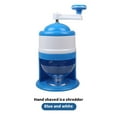 thumbnail image 2 of Trituradora De Hielo Para El Hogar Para Niños, Máquina Para Cortar Hielo, Rompehielos Para El Hogar, Máquina Para Moler Hielo A Mano, Máquina Para Cortar Hielo Methold HA014025-00, 2 of 6