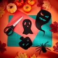 thumbnail image 6 of 1Roll 10FT 15.75 Inch Wide Black Felt Roll Craft Felt Nonwoven Fabric Sheets(0.9mm Thick) Great Felt for Crafts Patchwork Sewing Costumes, 6 of 9