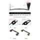 thumbnail image 5 of Fishing Reel Handle Fishing Reel Rocker Extended Rocker Color No. 6, 5 of 5