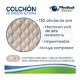 thumbnail image 4 of Colchon De Presión Aire Alterna Antilagas Antiescaras Drive Medical Store 5A1MS, 4 of 8