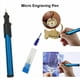 thumbnail image 4 of Speravity Graver Jewelry Jewellery Tools Diy Power Grabado Pen es potente 23 husillo de precisión Ha Kits y herramientas para tallar, 4 of 6