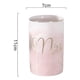 thumbnail image 2 of Vaso de cerámica para cepillo de dientes, pasta de dientes, bolígrafos, soporte para brochas de maquillaje, para Navidad y cumpleaños, 2 of 5