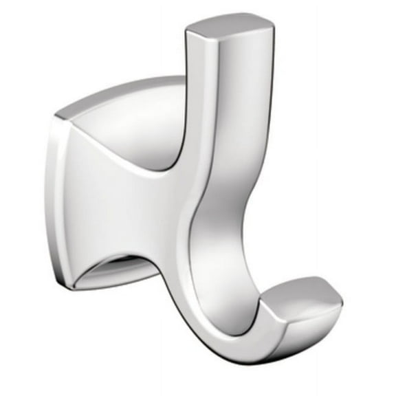 Moen Voss Chrome Double Robe Hook