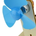 thumbnail image 4 of TISHITA DIY Fan Motor Model Toy Science Experiment Kit Projects Educational Toy for Kids, 4 of 4